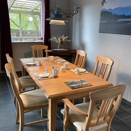 Haus Wald Und Wiese Wohnung Wald Ehndorf Εξωτερικό φωτογραφία