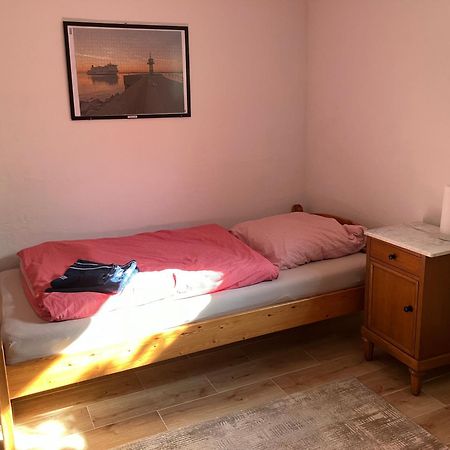 Haus Wald Und Wiese Wohnung Wald Ehndorf Εξωτερικό φωτογραφία