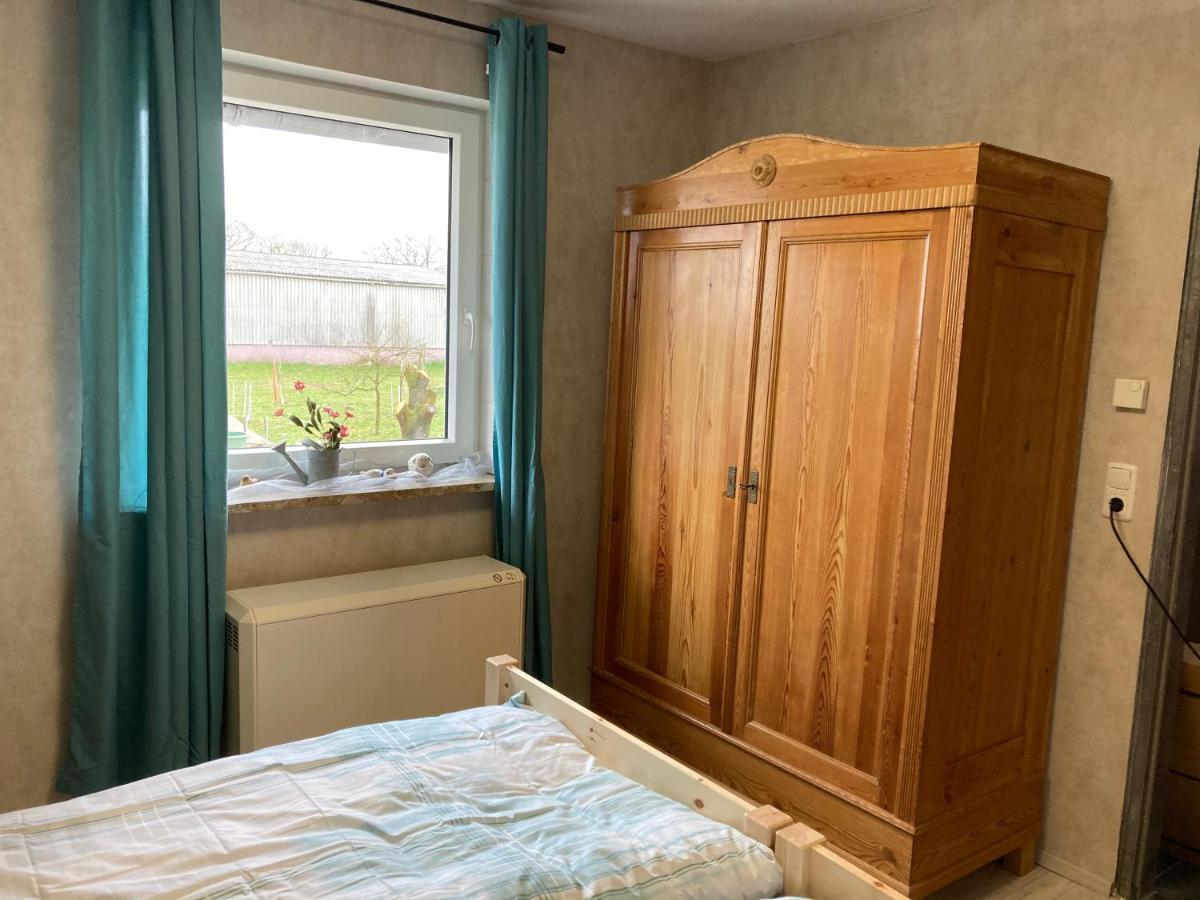 Haus Wald Und Wiese Wohnung Wald Ehndorf Εξωτερικό φωτογραφία