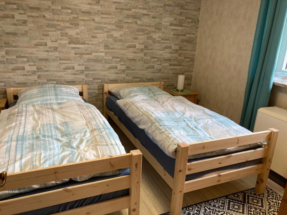 Haus Wald Und Wiese Wohnung Wald Ehndorf Εξωτερικό φωτογραφία