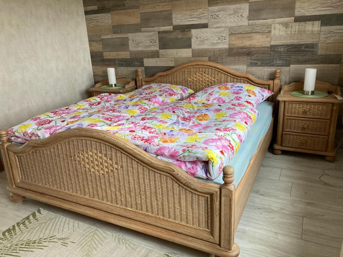 Haus Wald Und Wiese Wohnung Wald Ehndorf Εξωτερικό φωτογραφία