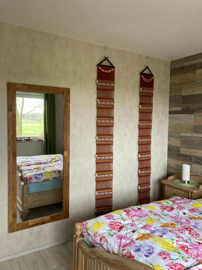Haus Wald Und Wiese Wohnung Wald Ehndorf Εξωτερικό φωτογραφία