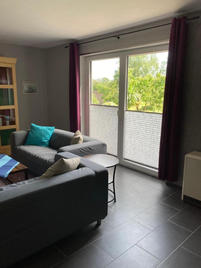 Haus Wald Und Wiese Wohnung Wald Ehndorf Εξωτερικό φωτογραφία