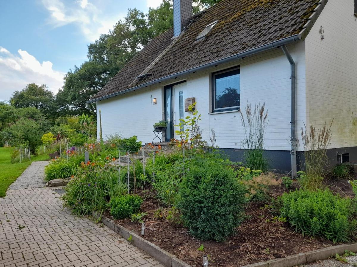 Haus Wald Und Wiese Wohnung Wald Ehndorf Εξωτερικό φωτογραφία