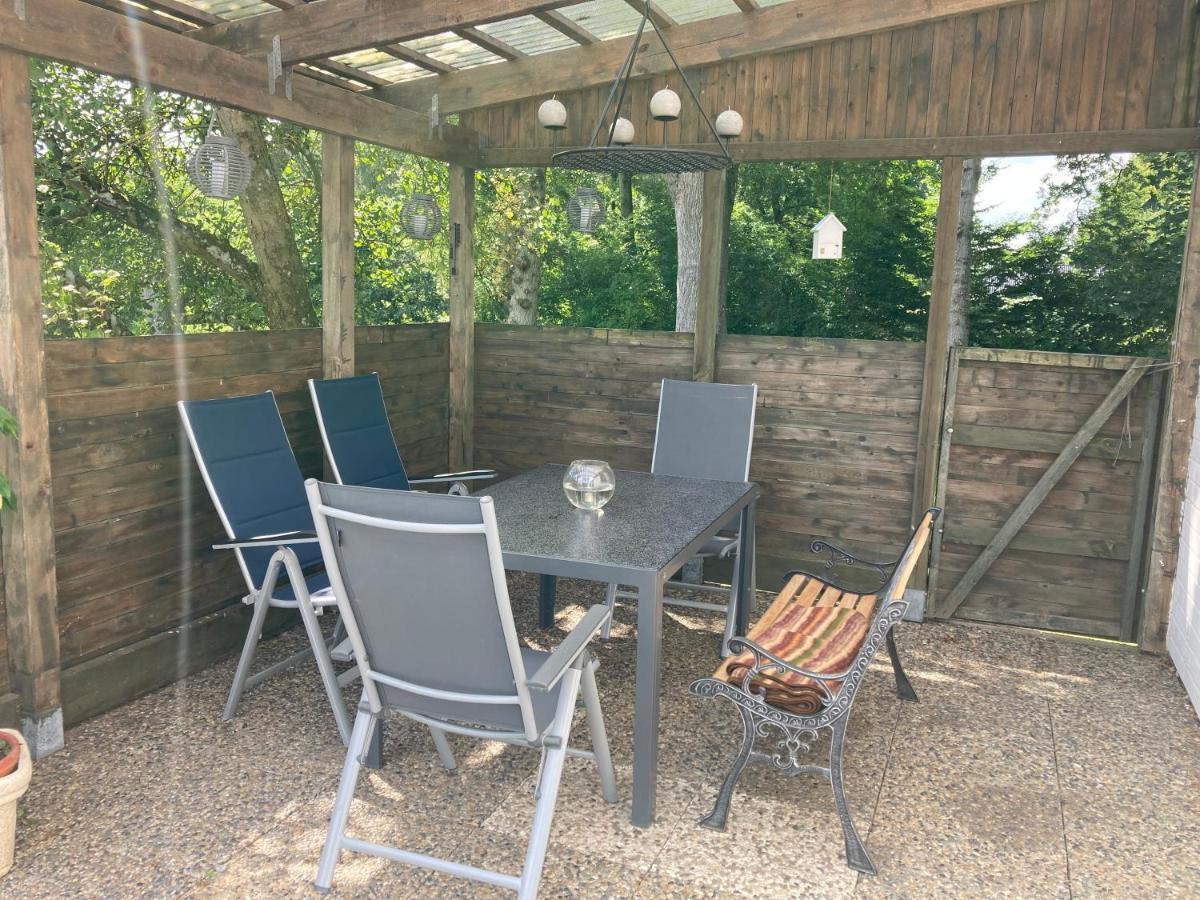 Haus Wald Und Wiese Wohnung Wald Ehndorf Εξωτερικό φωτογραφία