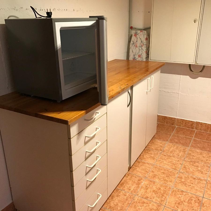 Haus Wald Und Wiese Wohnung Wald Ehndorf Εξωτερικό φωτογραφία