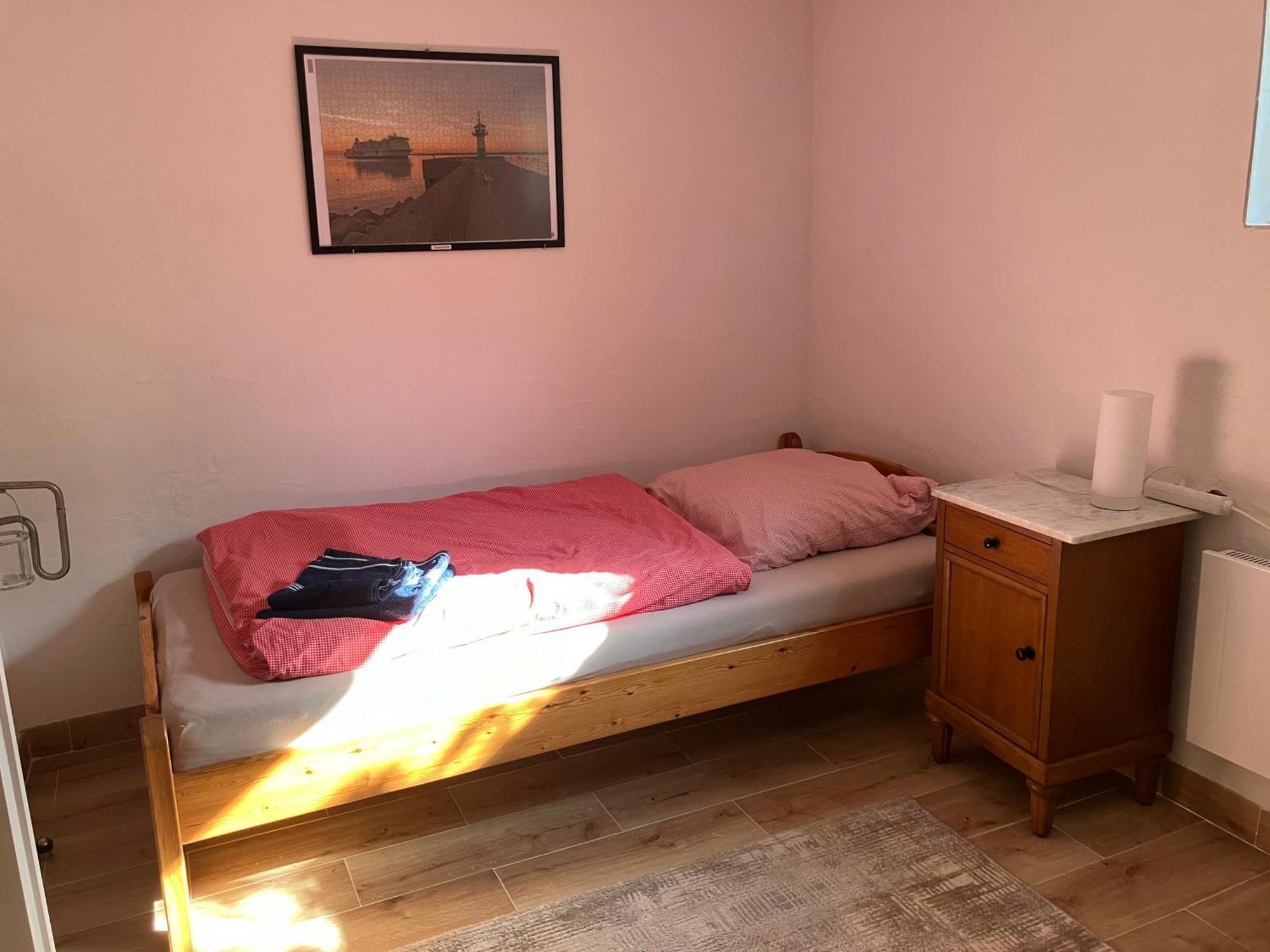 Haus Wald Und Wiese Wohnung Wald Ehndorf Εξωτερικό φωτογραφία